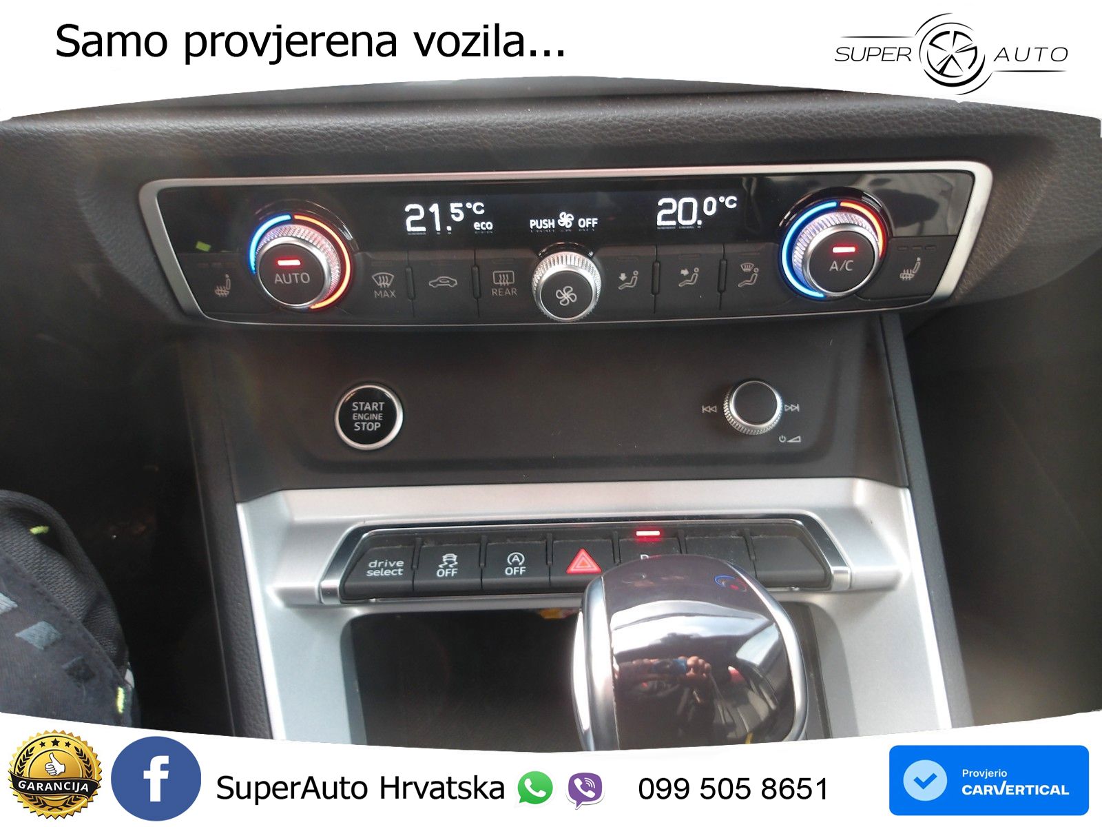 Audi Q3 40 TDI (200 KS) quattro S tronic