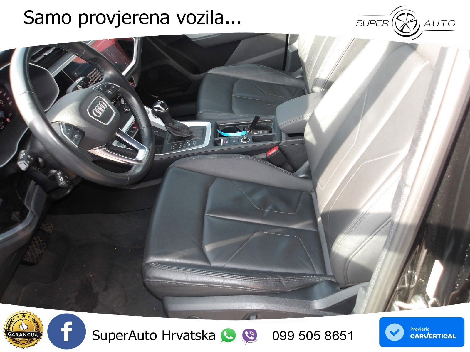 Audi Q3 40 TDI (200 KS) quattro S tronic