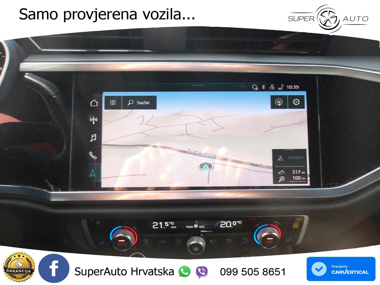 Audi Q3 40 TDI (200 KS) quattro S tronic