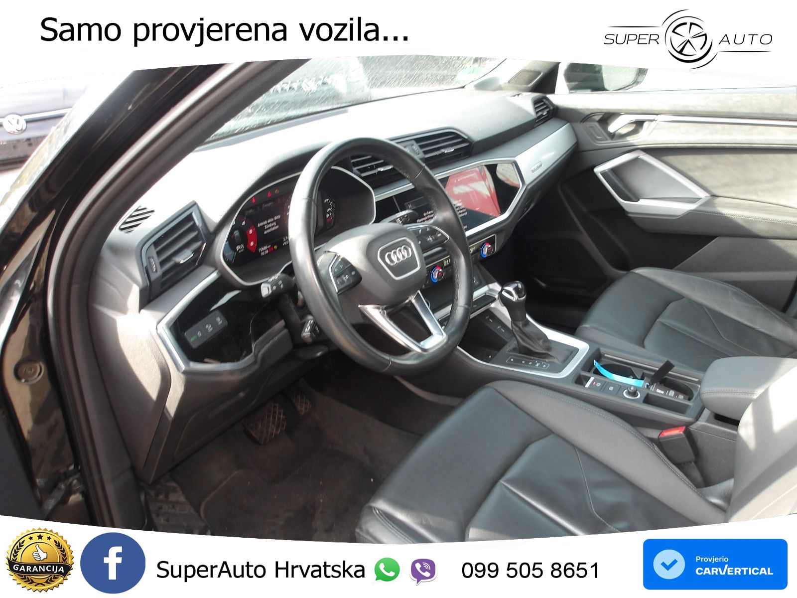 Audi Q3 40 TDI (200 KS) quattro S tronic