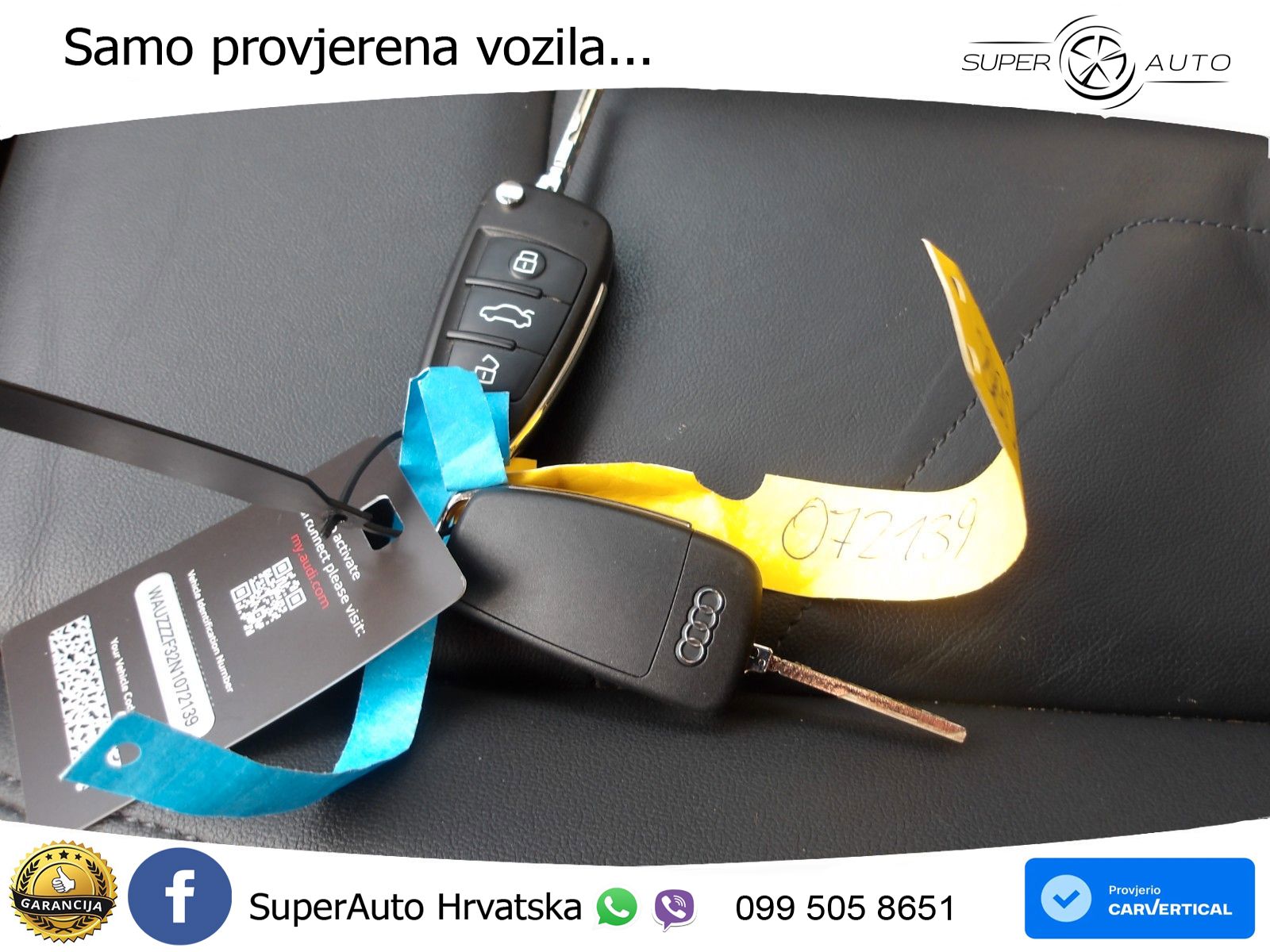 Audi Q3 40 TDI (200 KS) quattro S tronic