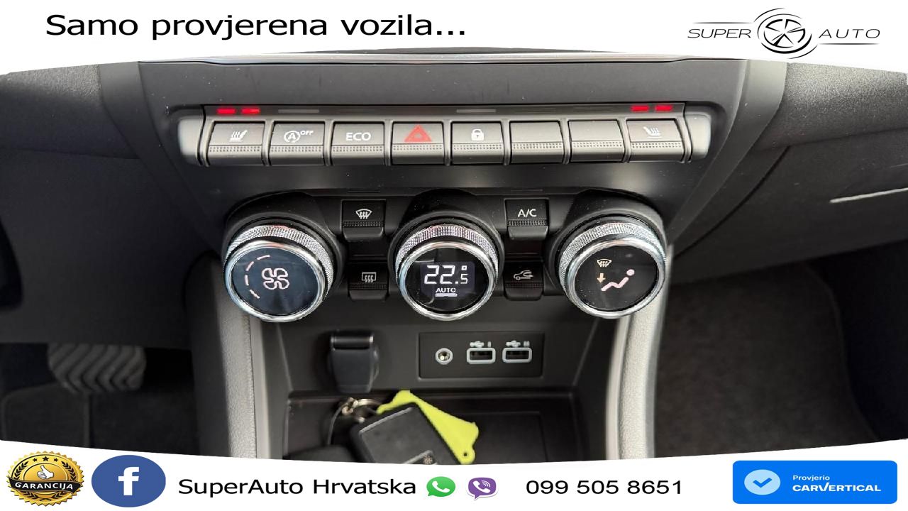 Renault Captur 1.3 TCe (140 KS) EDC Evolution