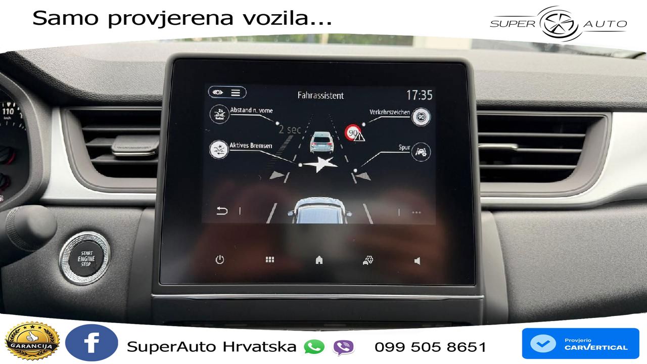 Renault Captur 1.3 TCe (140 KS) EDC Evolution