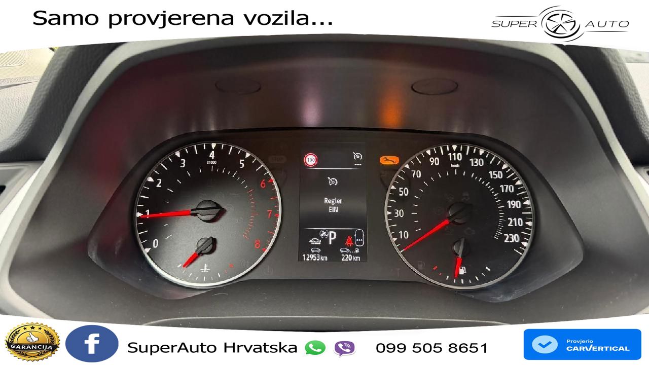 Renault Captur 1.3 TCe (140 KS) EDC Evolution