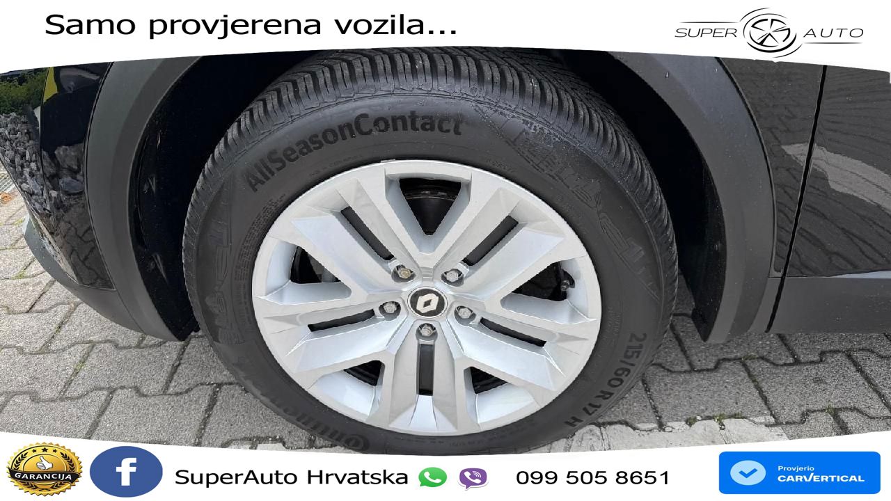 Renault Captur 1.3 TCe (140 KS) EDC Evolution