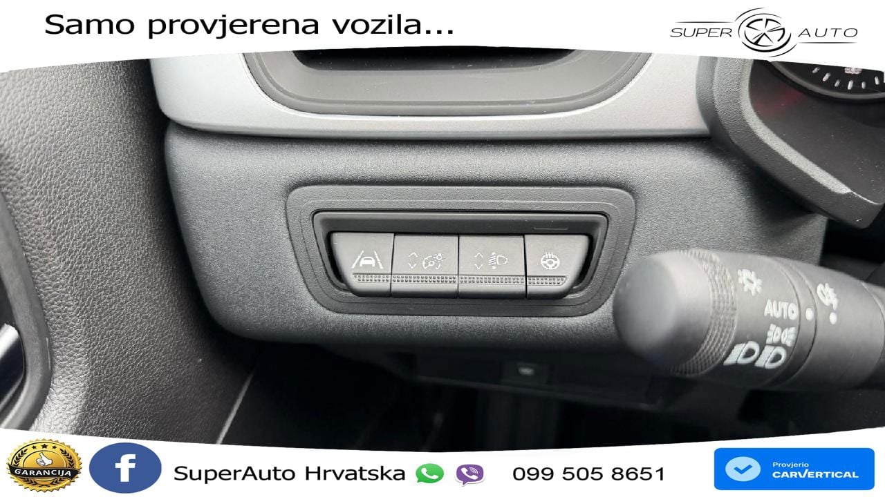 Renault Captur 1.3 TCe (140 KS) EDC Evolution