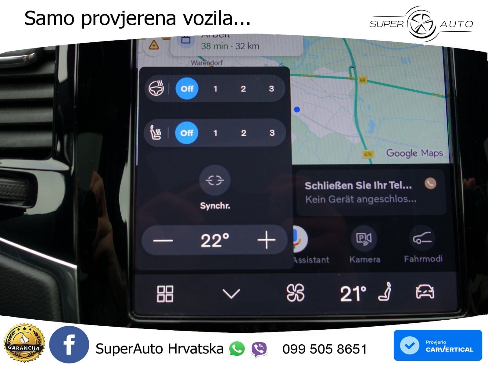 Volvo XC90 2.0 T8 AWD Automatic ACC+HEAD+4xGR SJED+360+PANO