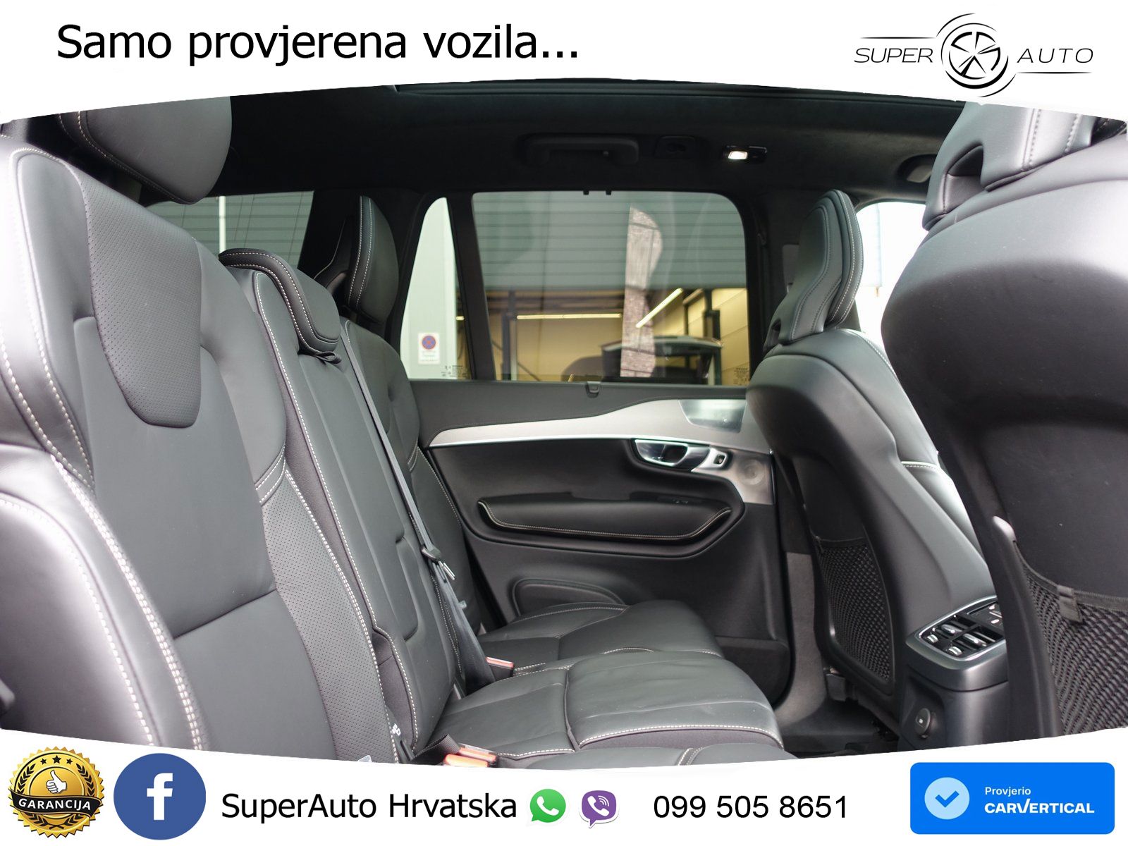 Volvo XC90 2.0 T8 AWD Automatic ACC+HEAD+4xGR SJED+360+PANO
