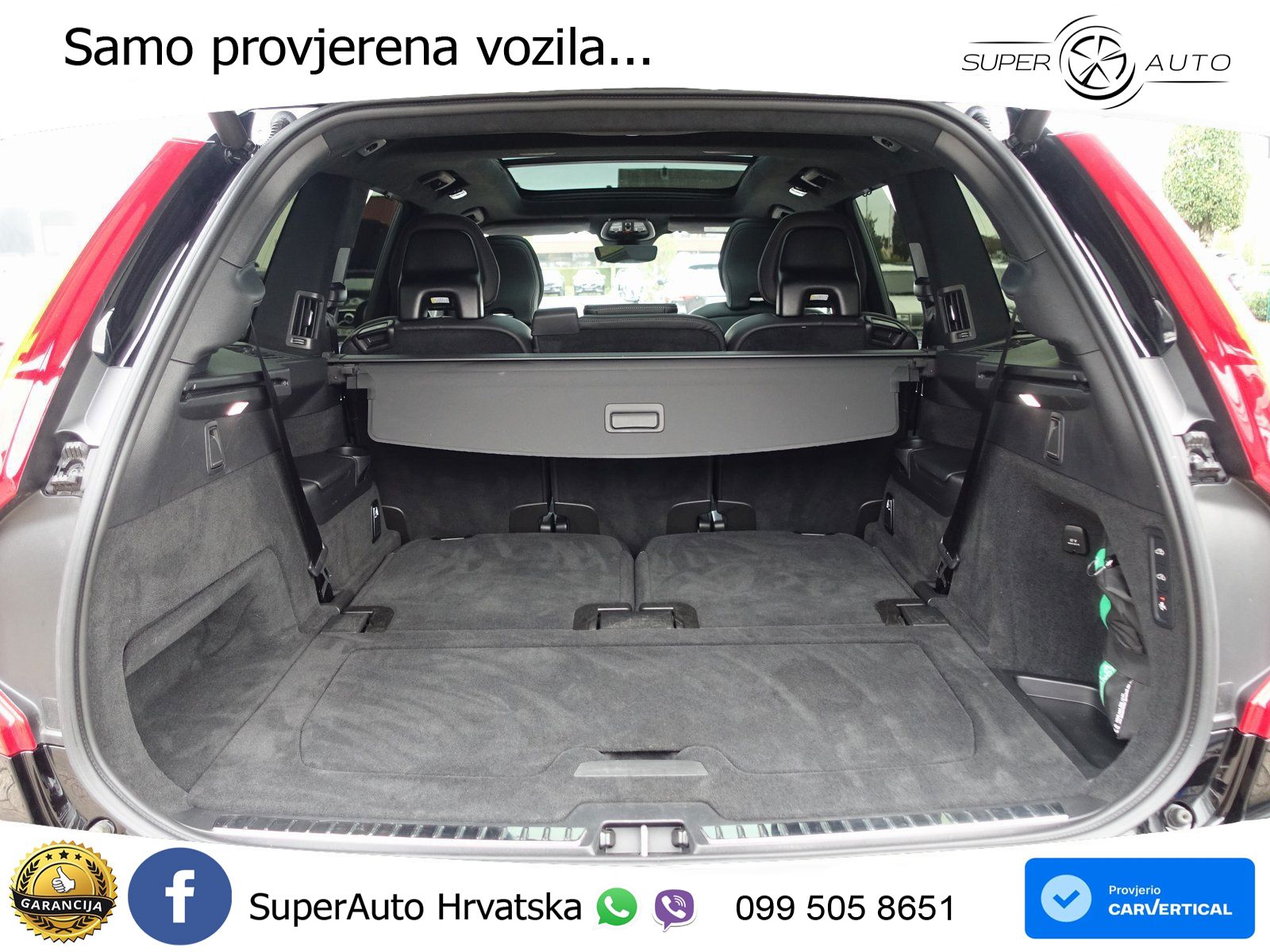 Volvo XC90 2.0 T8 AWD Automatic ACC+HEAD+4xGR SJED+360+PANO