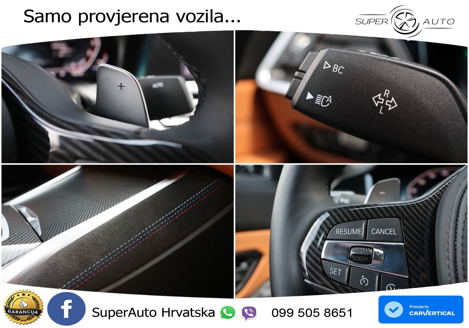 BMW 330i (258 KS) xDrive Steptronic
