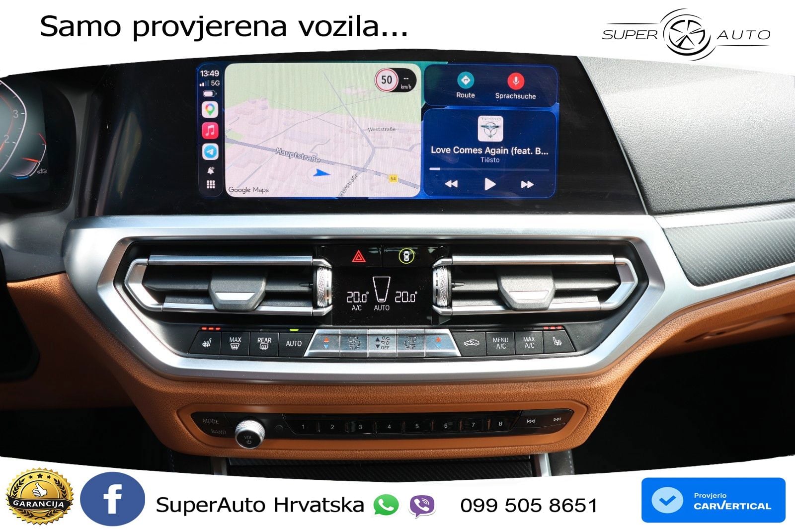 BMW 330i (258 KS) xDrive Steptronic