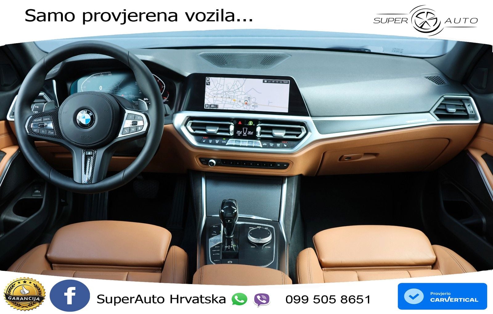 BMW 330i (258 KS) xDrive Steptronic