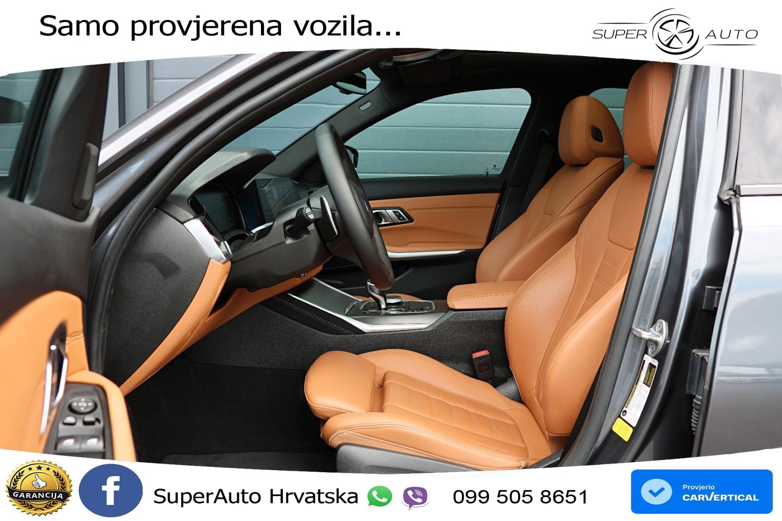 BMW 330i (258 KS) xDrive Steptronic