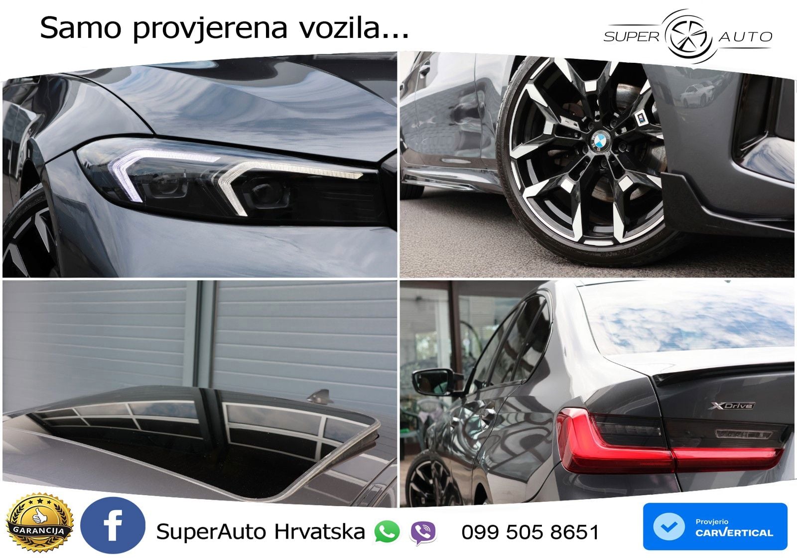 BMW 330i (258 KS) xDrive Steptronic