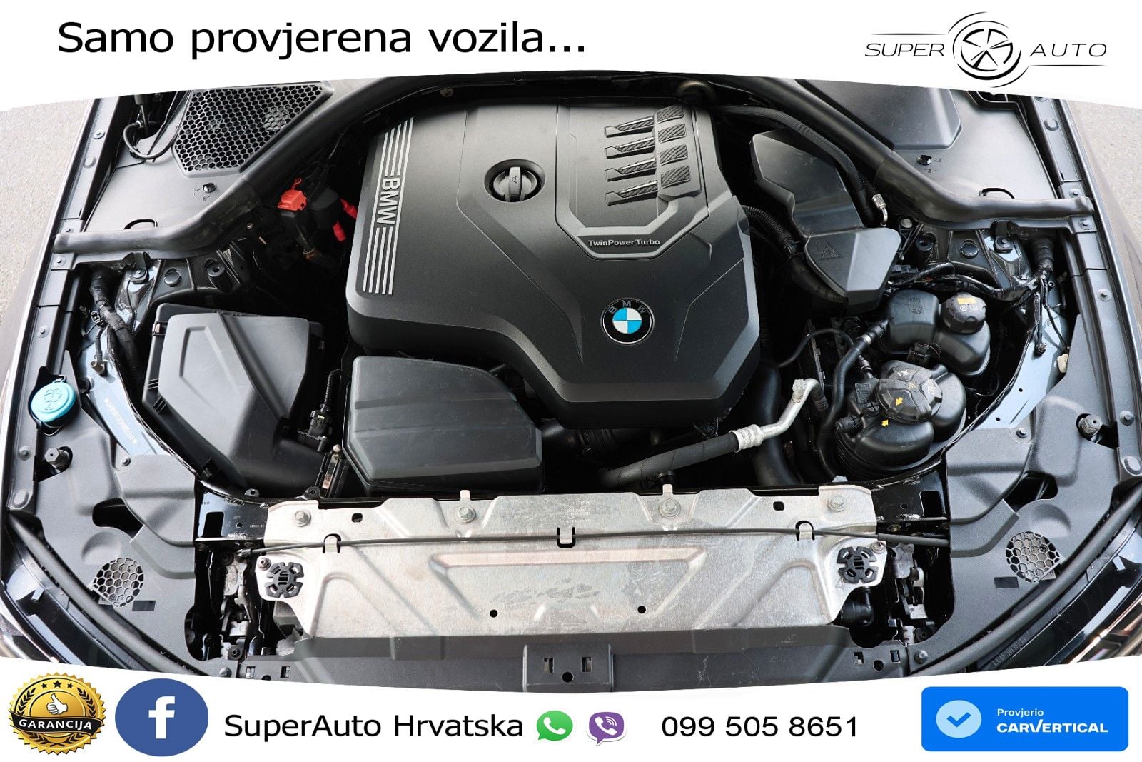 BMW 330i (258 KS) xDrive Steptronic