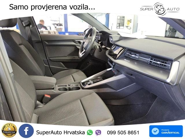 Audi A3 40 TFSIe (204 KS) S tronic MATRIX+GR SJED+KAM