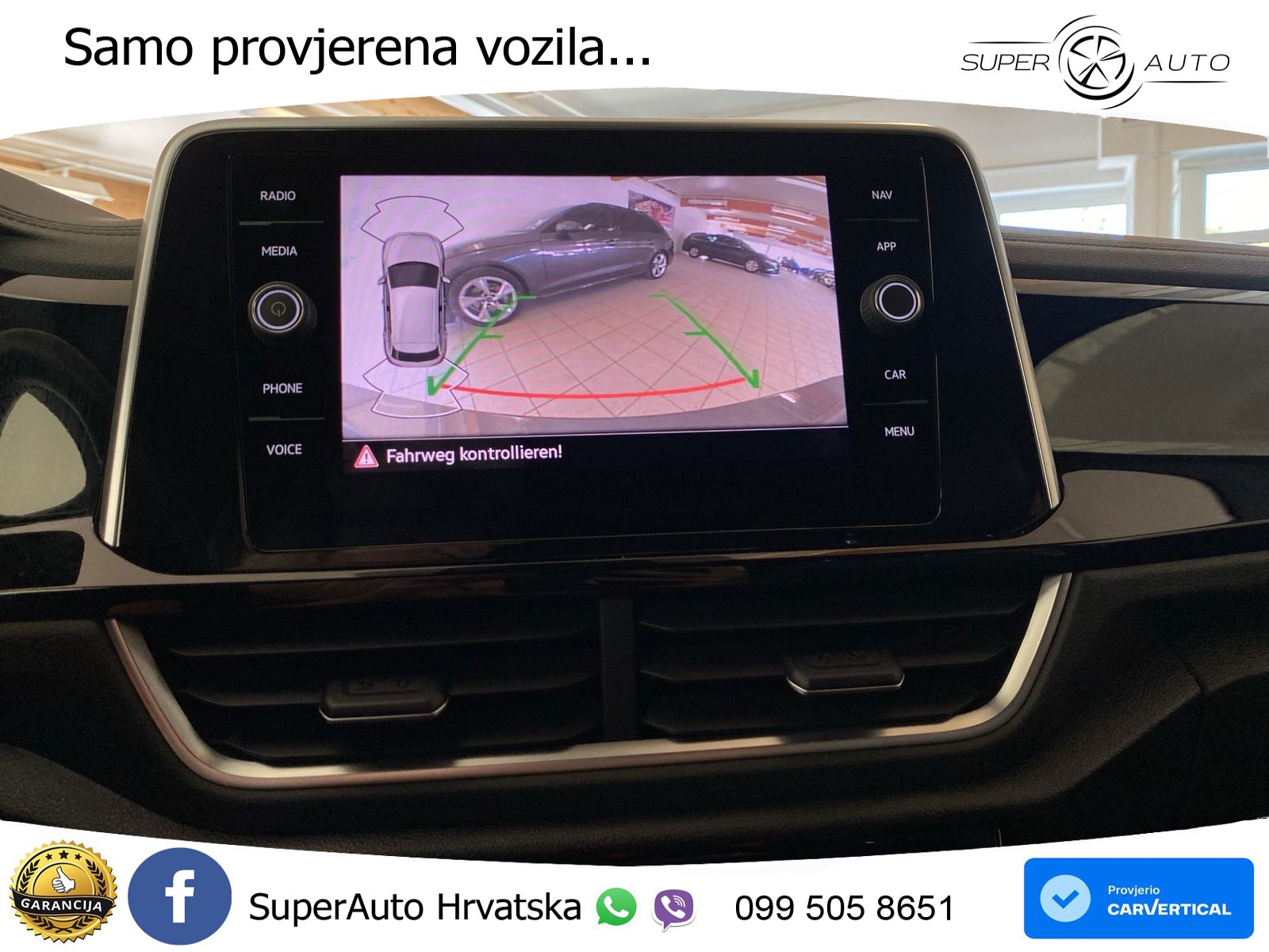 Volkswagen T-Roc I 1.5 TSI (150 KS) LED+GR SJED+ACC