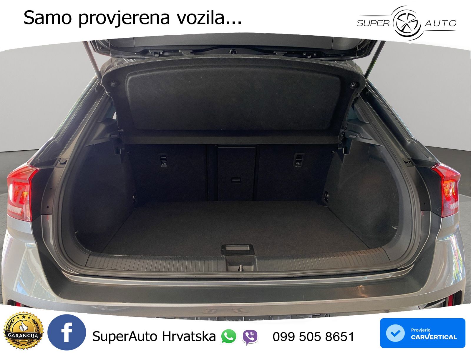 Volkswagen T-Roc I 1.5 TSI (150 KS) LED+GR SJED+ACC