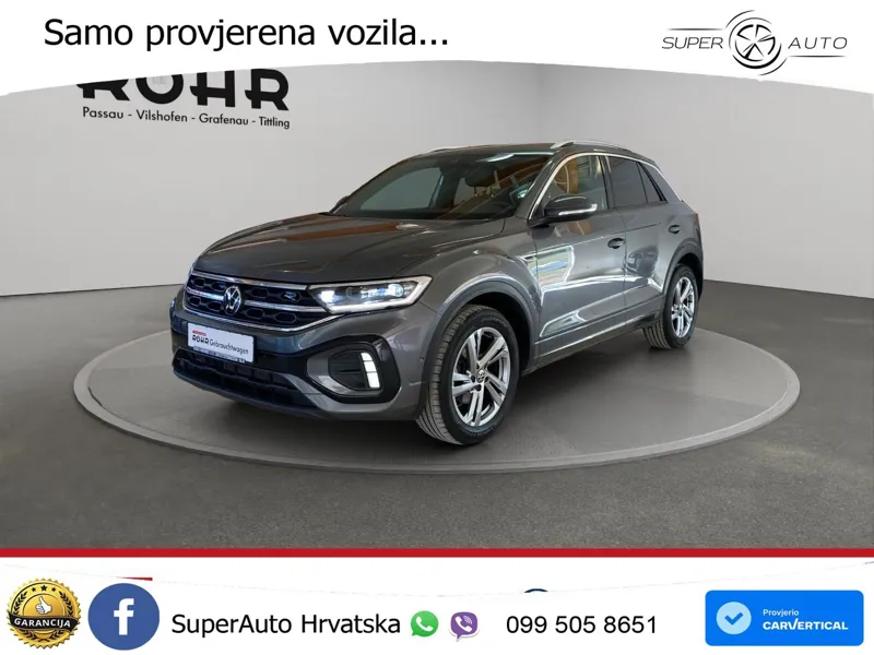 Volkswagen T-Roc I 1.5 TSI (150 KS) LED+GR SJED+ACC