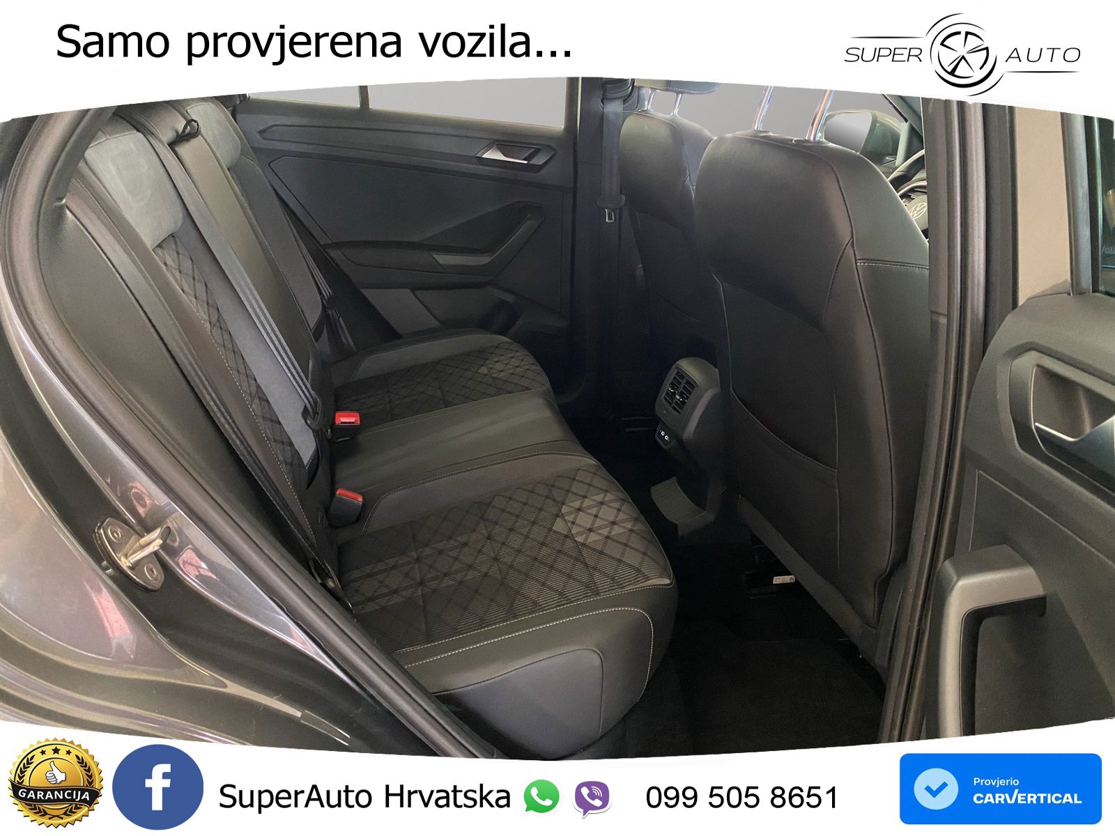 Volkswagen T-Roc I 1.5 TSI (150 KS) LED+GR SJED+ACC