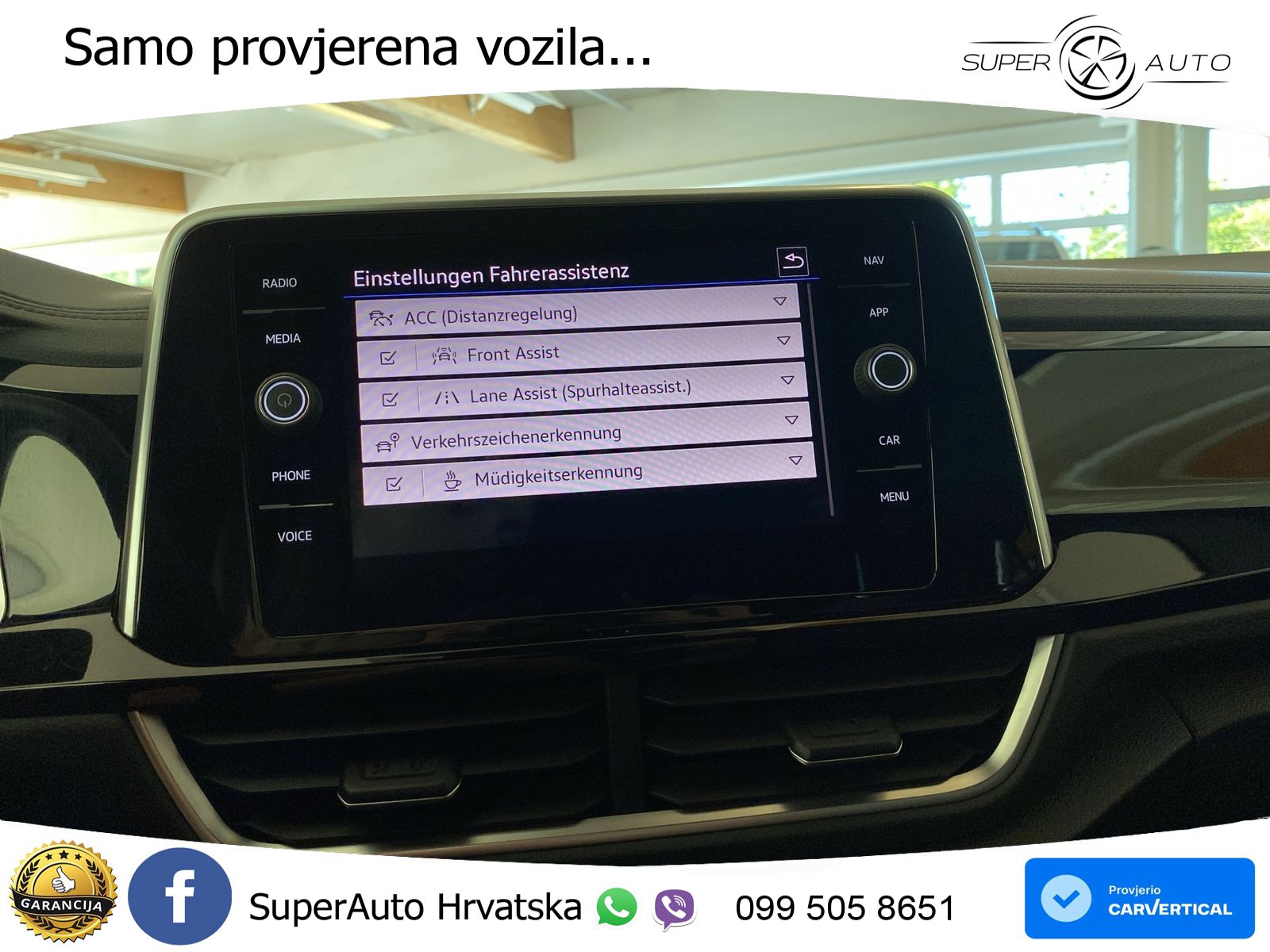 Volkswagen T-Roc I 1.5 TSI (150 KS) LED+GR SJED+ACC