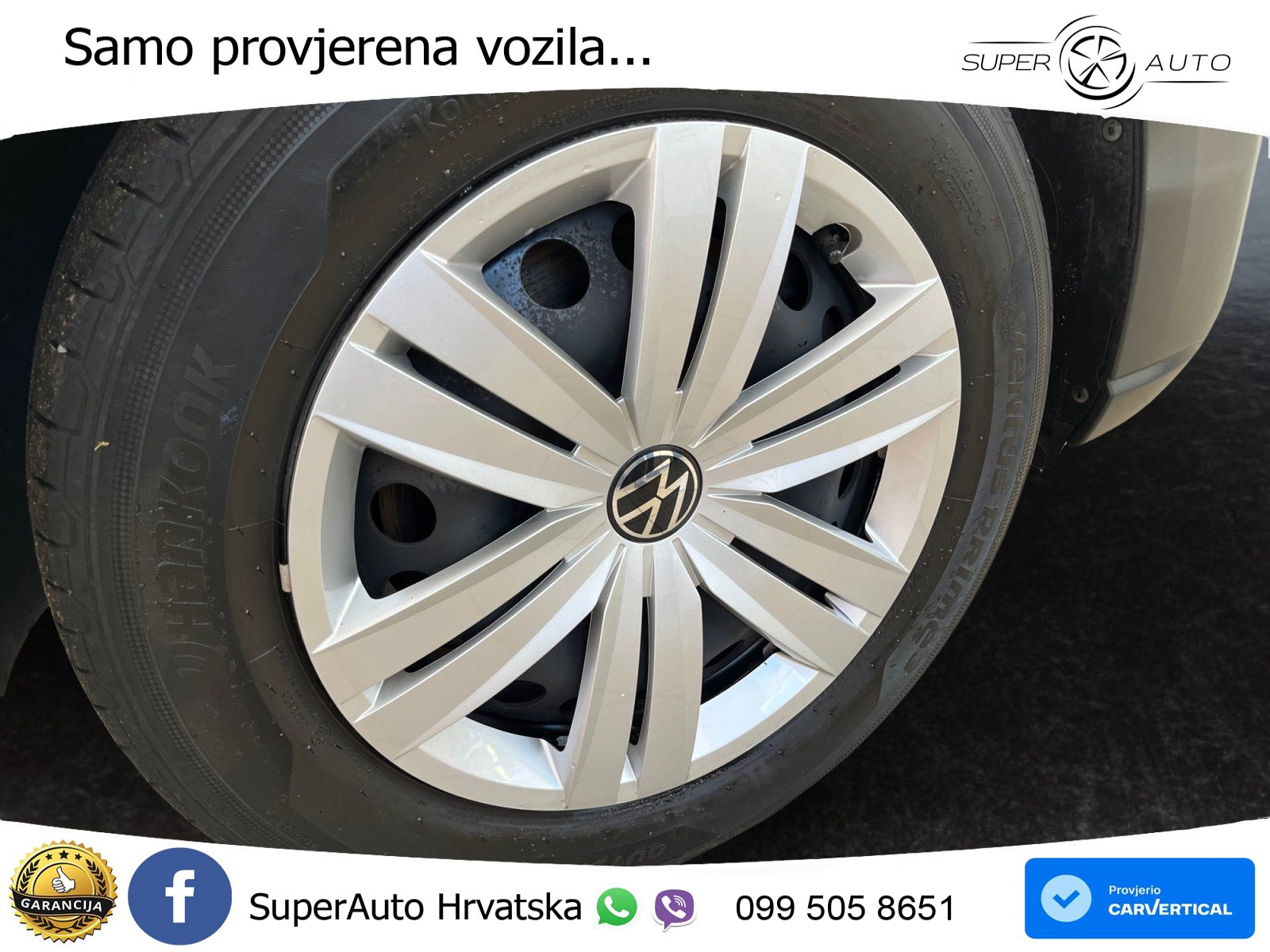 Volkswagen Caddy Maxi Cargo 1.5TSI Flügeltüren Radstand-lan 114 KS