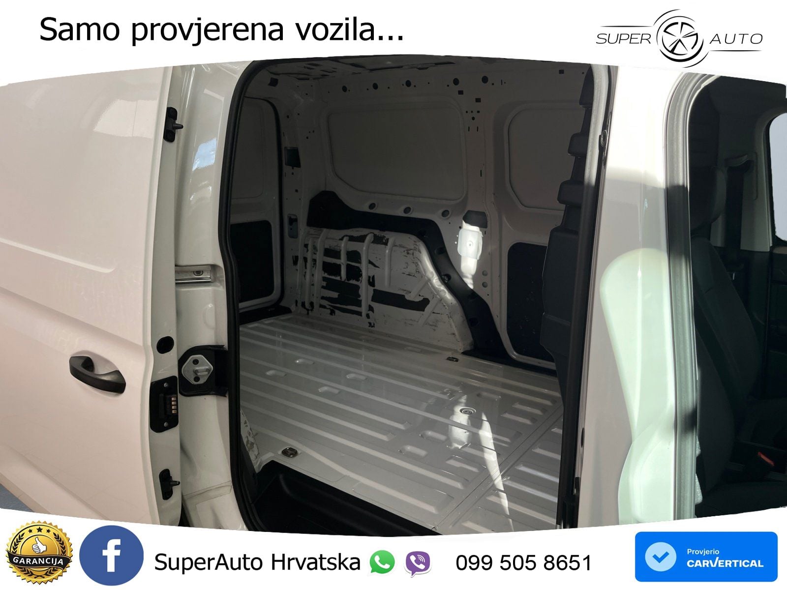 Volkswagen Caddy Maxi Cargo 1.5TSI Flügeltüren Radstand-lan 114 KS