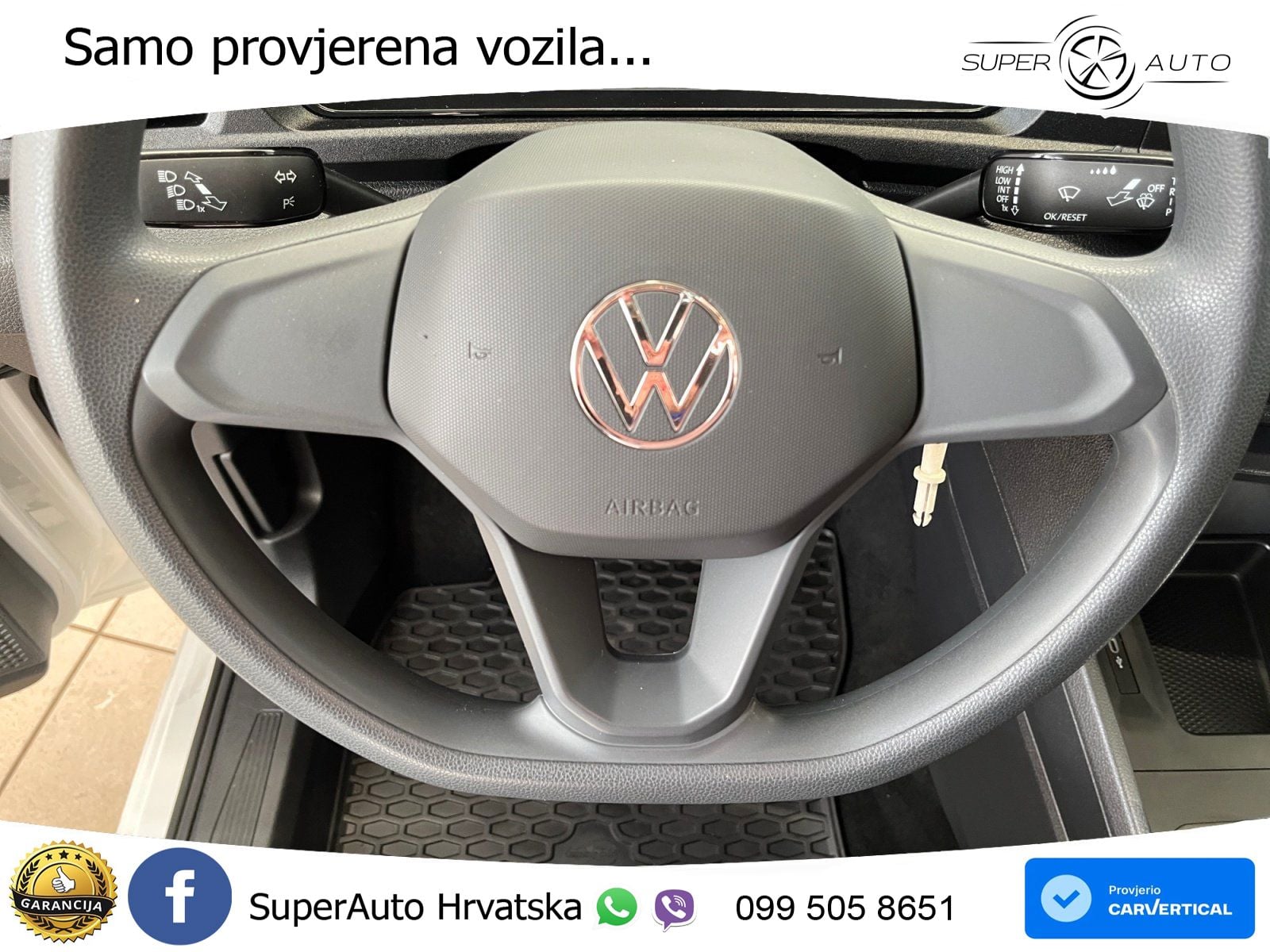 Volkswagen Caddy Maxi Cargo 1.5TSI Flügeltüren Radstand-lan 114 KS