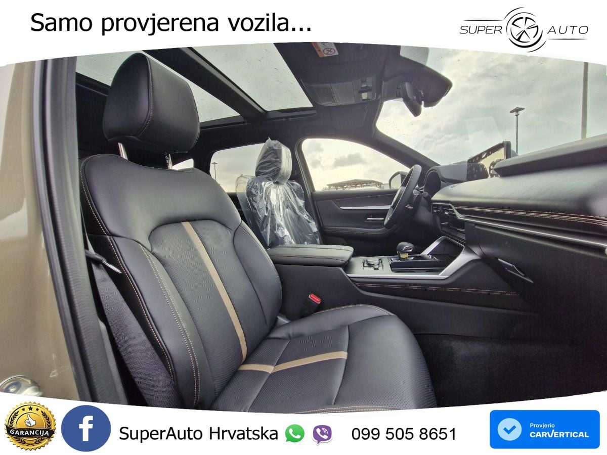 Mazda CX-60 2.5 e-Skyactiv (328 KS) AWD Automatic MATRIX+GR SJED+KAM