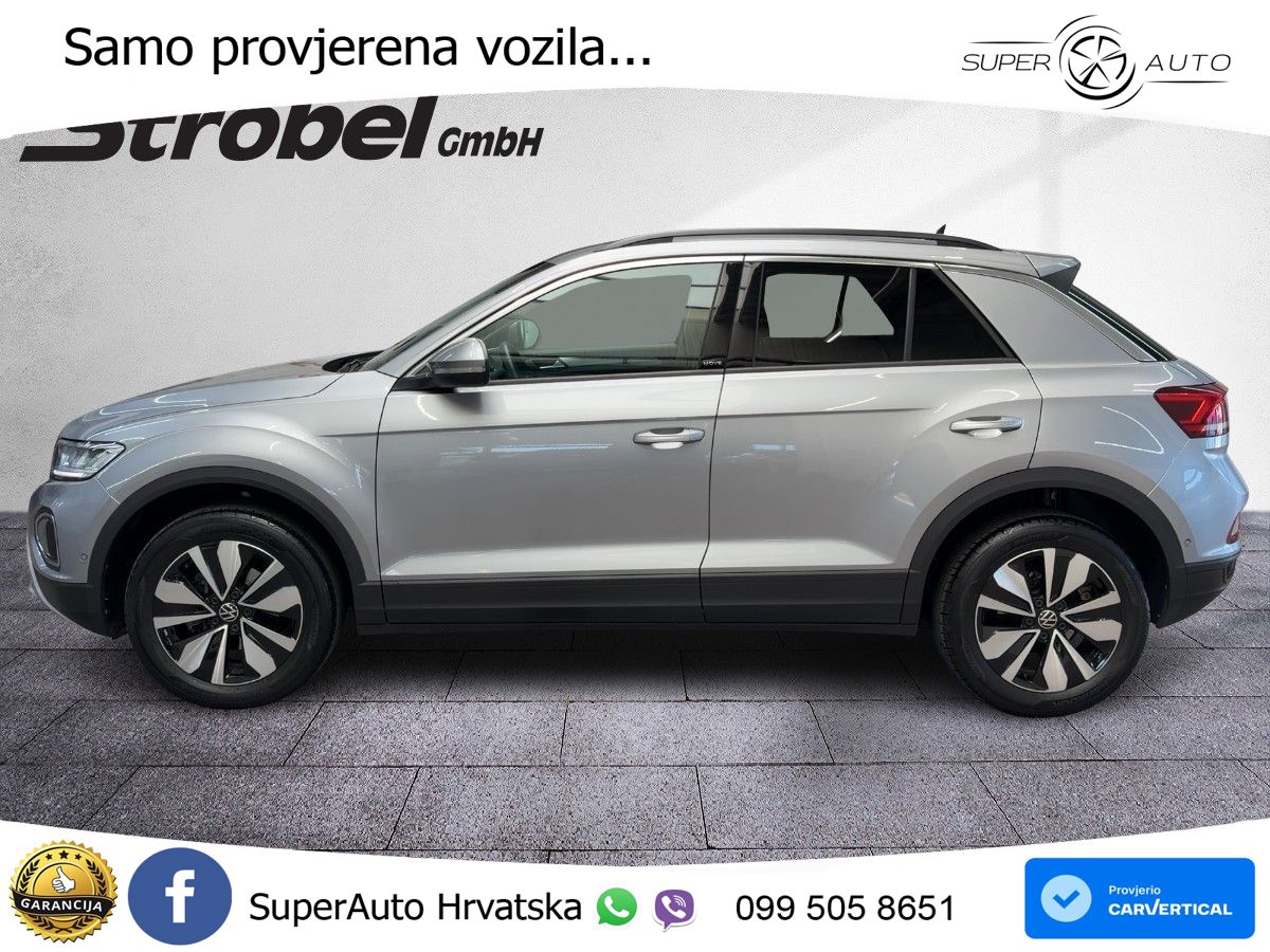 Volkswagen T-Roc I 1.5 TSI (150 KS) DSG LED+GR SJED+ACC