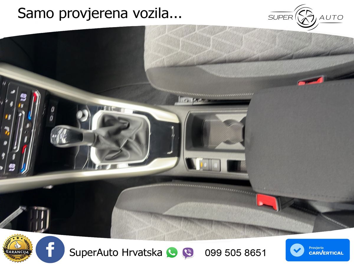 Volkswagen T-Roc I 1.5 TSI (150 KS) DSG LED+GR SJED+ACC