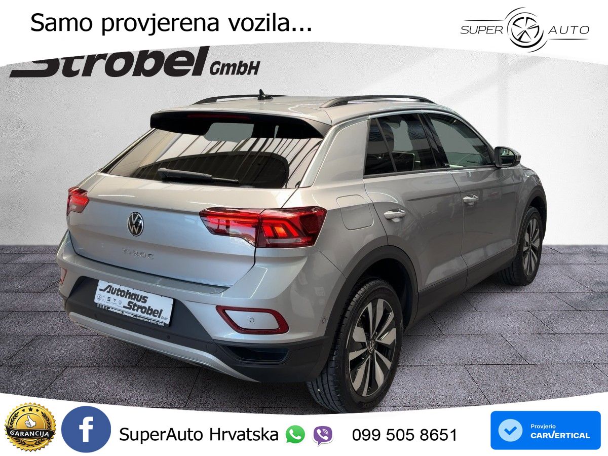 Volkswagen T-Roc I 1.5 TSI (150 KS) DSG LED+GR SJED+ACC