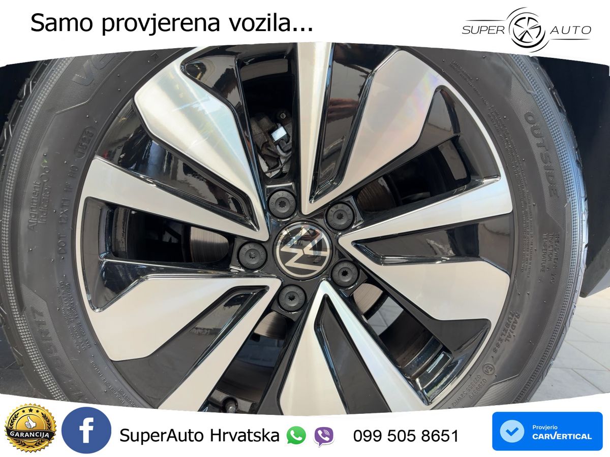 Volkswagen T-Roc I 1.5 TSI (150 KS) DSG LED+GR SJED+ACC