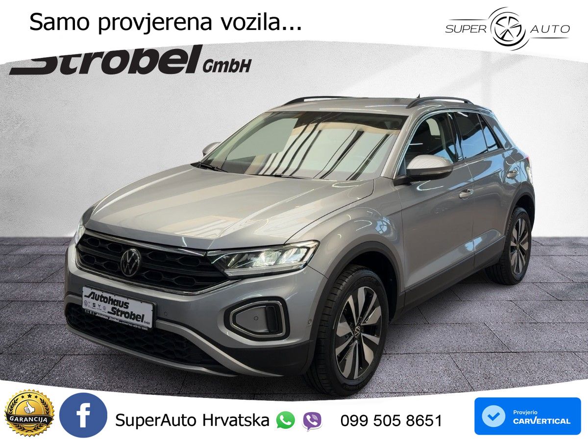 Volkswagen T-Roc I 1.5 TSI (150 KS) DSG LED+GR SJED+ACC