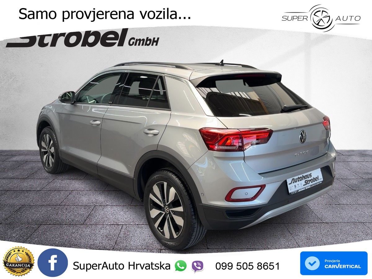 Volkswagen T-Roc I 1.5 TSI (150 KS) DSG LED+GR SJED+ACC