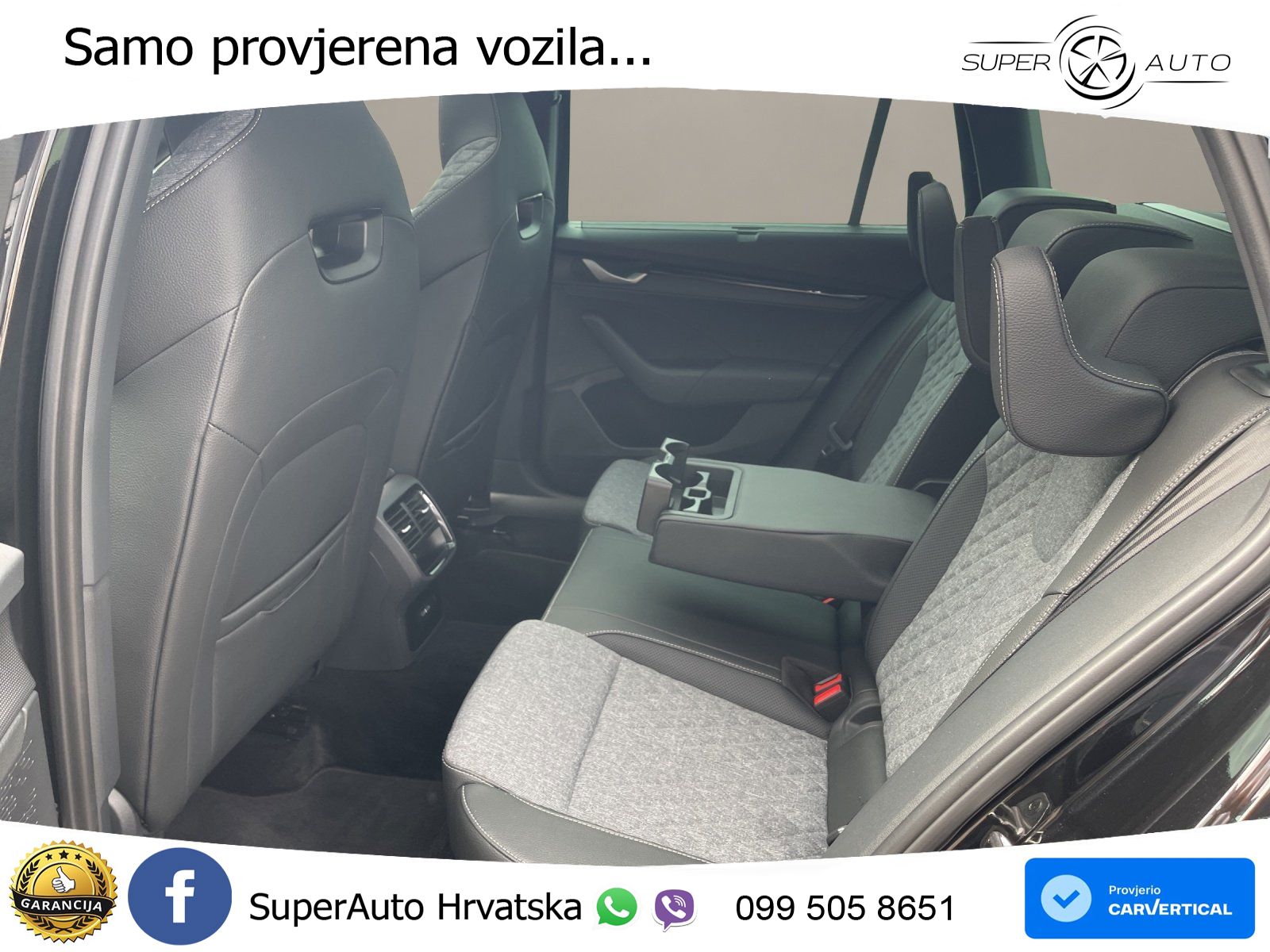 Škoda Octavia Combi 1.5 TSI (150 KS) DSG SportLine LED+GR SJED+ACC