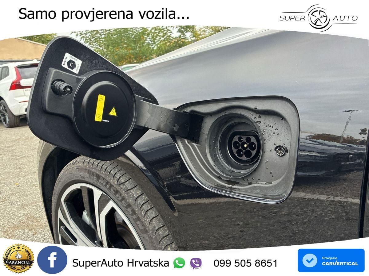 Volvo V60 2.0 T8 AWD Geartronic LED+GR SJED+ACC