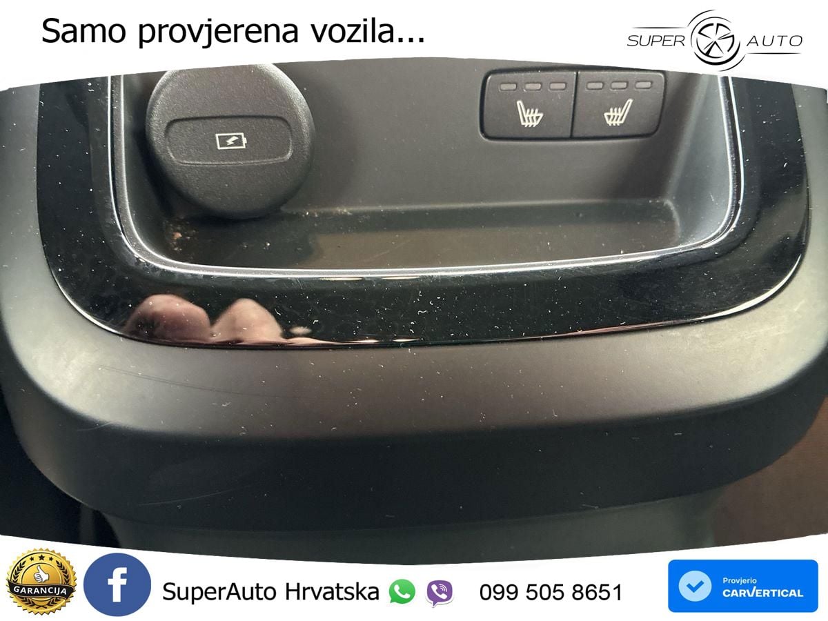 Volvo V60 2.0 T8 AWD Geartronic LED+GR SJED+ACC