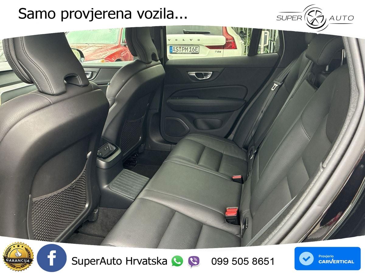 Volvo V60 2.0 T8 AWD Geartronic LED+GR SJED+ACC
