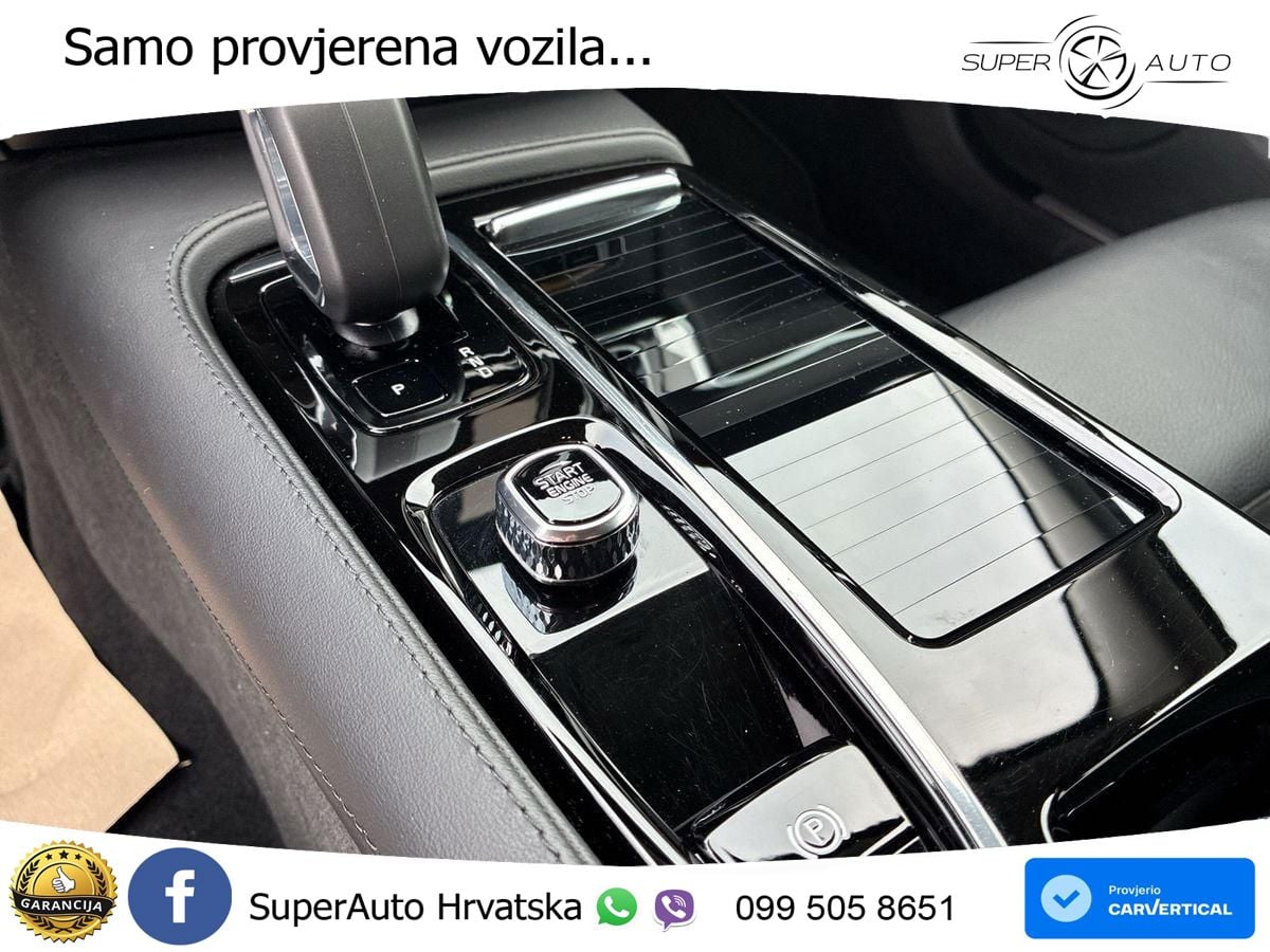 Volvo V60 2.0 T8 AWD Geartronic LED+GR SJED+ACC
