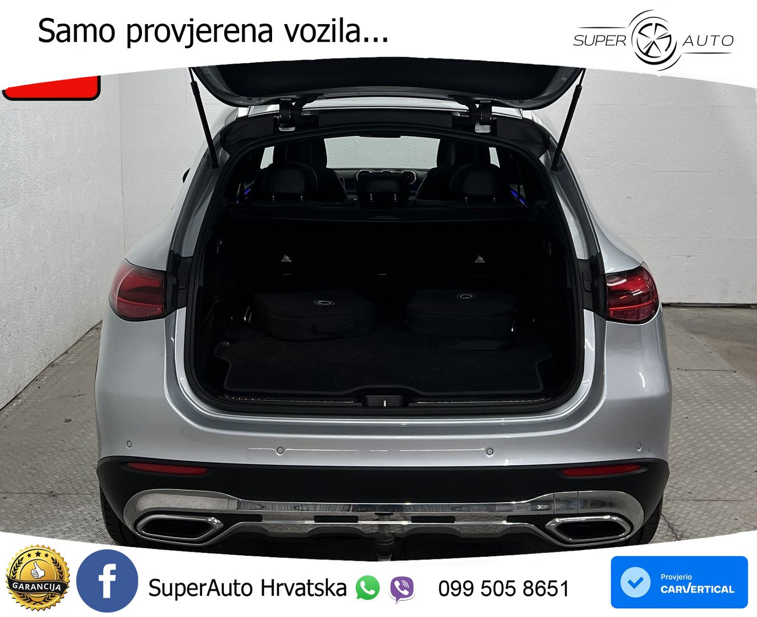 Mercedes GLC 300e (313 KS) 4MATIC 9G-TRONIC Avantgarde ACC+GR SJED+360+PANO