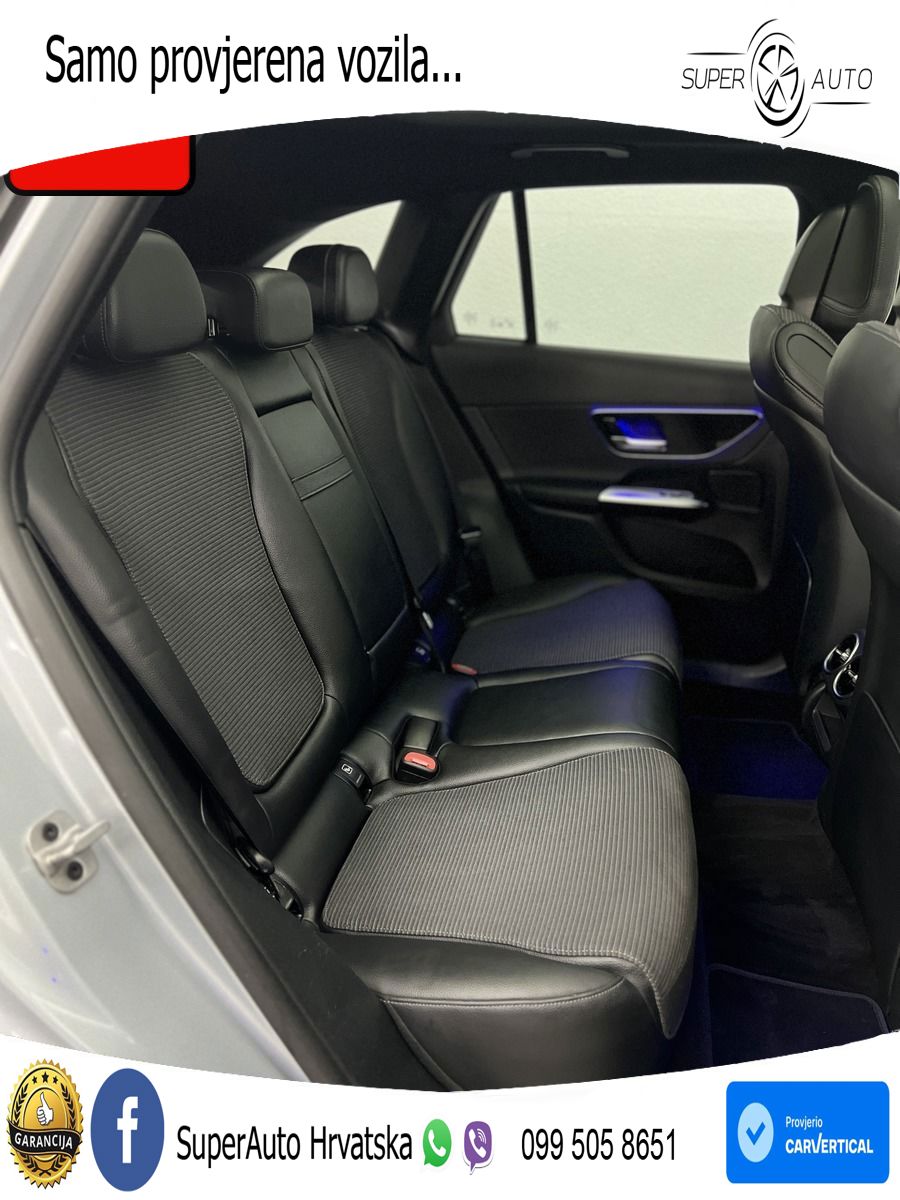 Mercedes GLC 300e (313 KS) 4MATIC 9G-TRONIC Avantgarde ACC+GR SJED+360+PANO