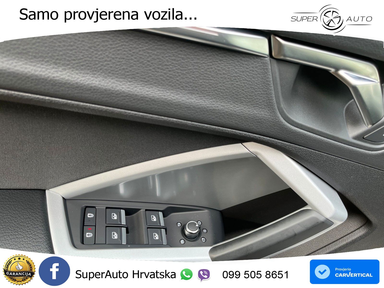 Audi Q3 40 TFSI (190 KS) quattro S tronic LED+GR SJED+ACC