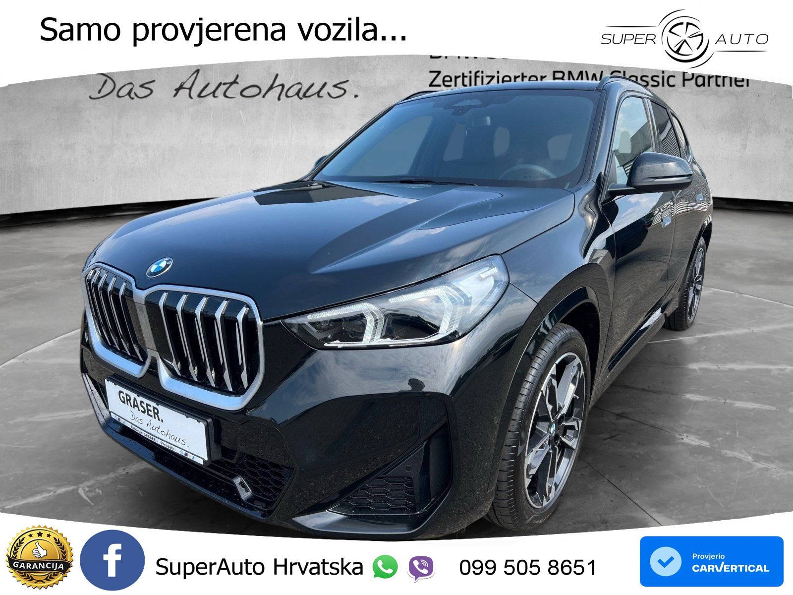 BMW X1 18i (136 KS) sDrive Steptronic M Sport