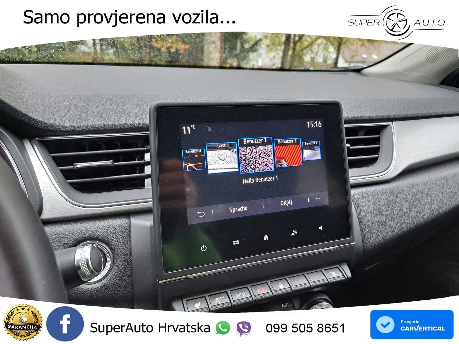 Renault Captur 1.3 TCe (140 KS) EDC Intens