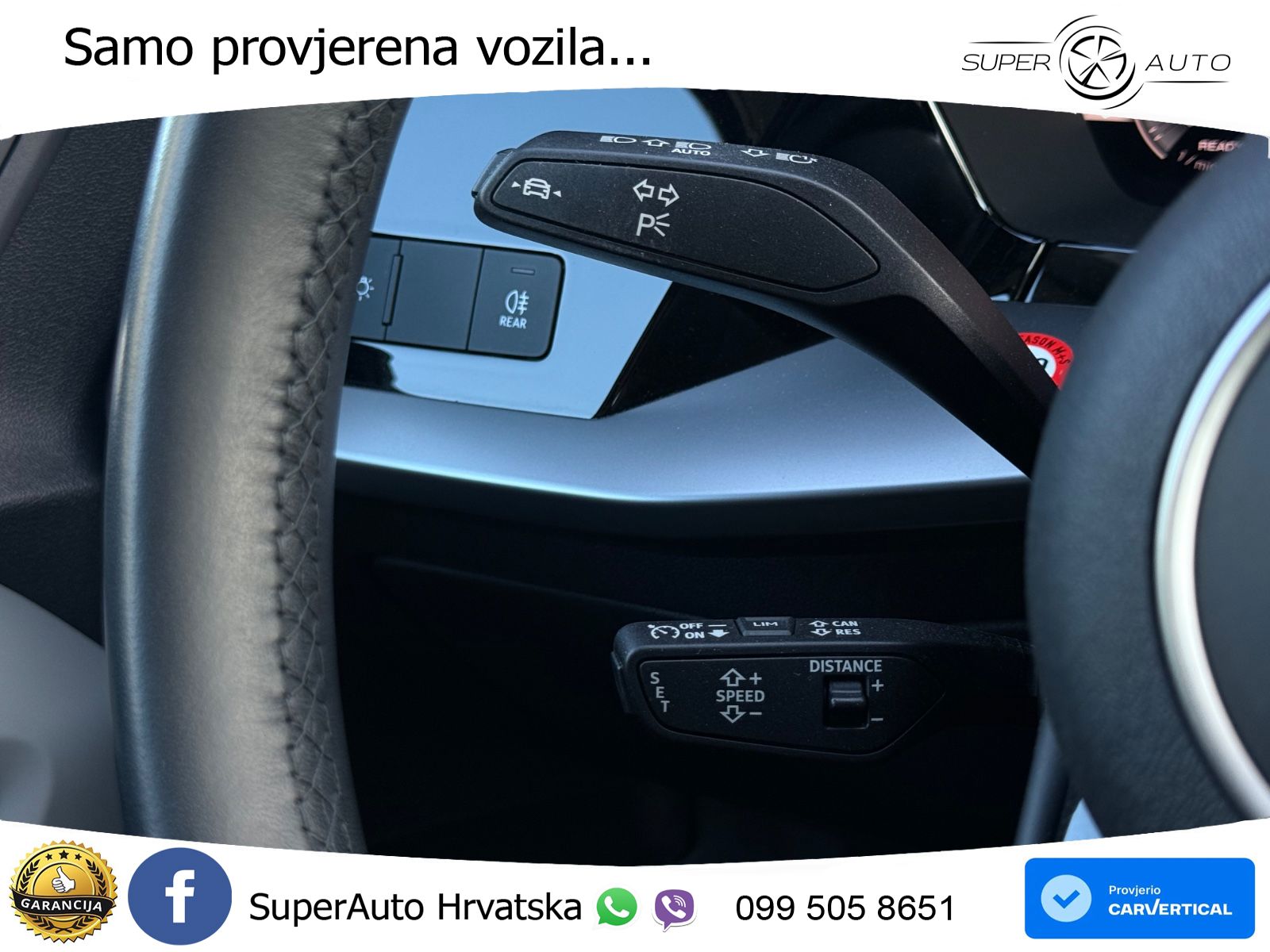 Audi A3 35 TDI (150 KS) S tronic S line