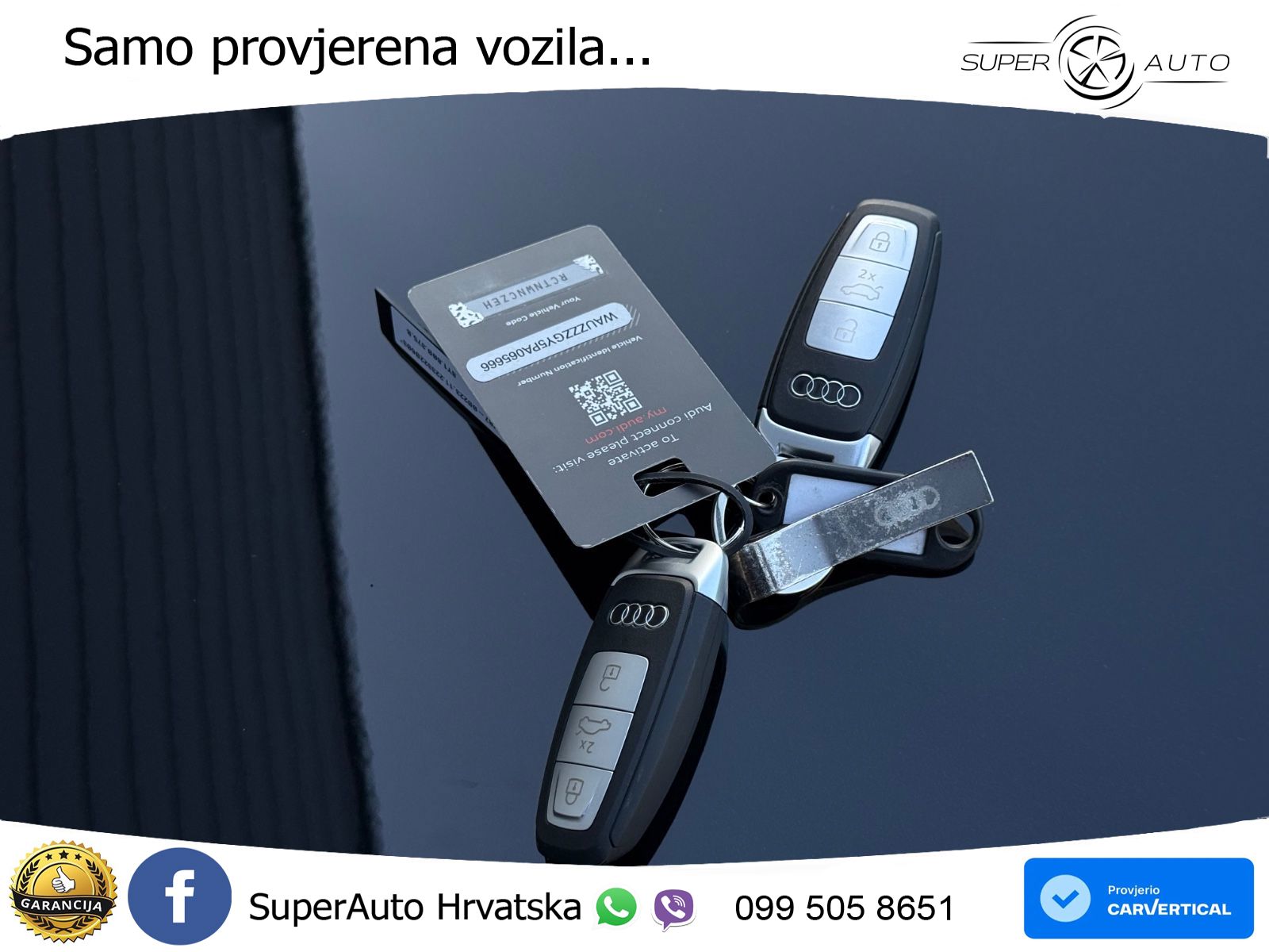 Audi A3 35 TDI (150 KS) S tronic S line