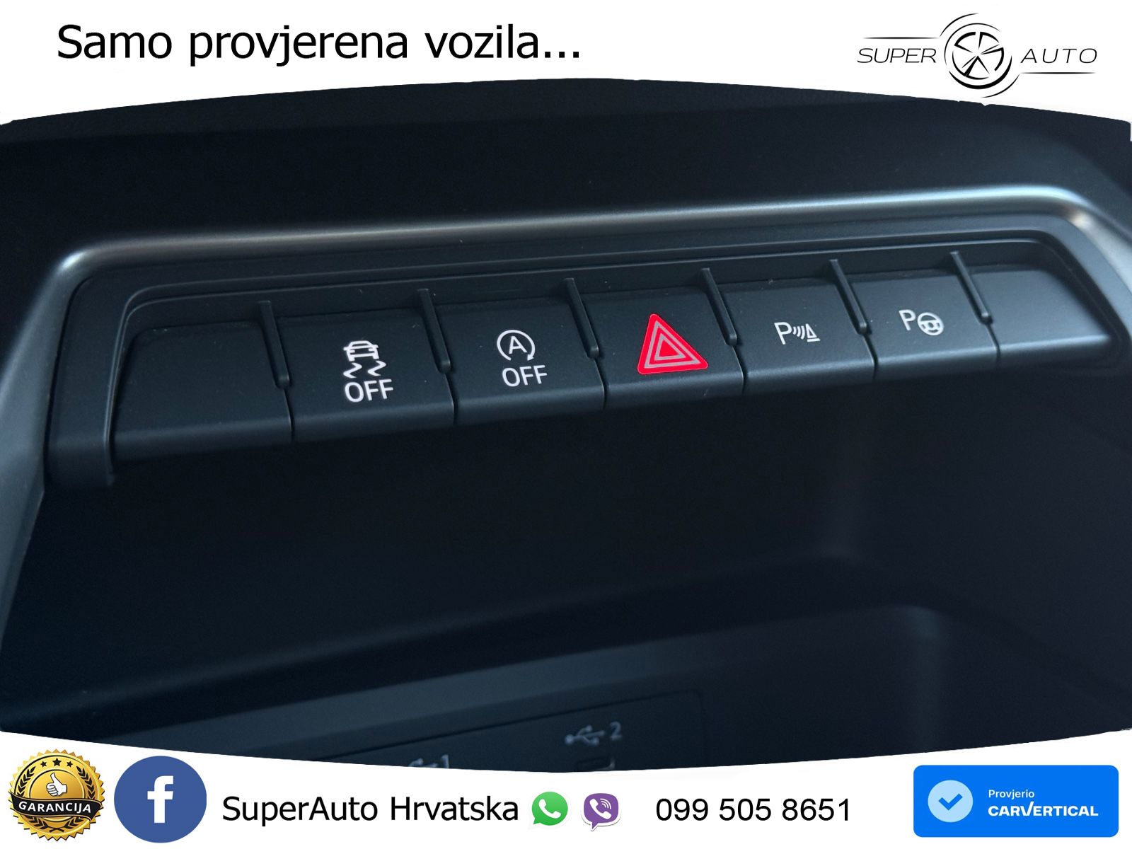 Audi A3 35 TDI (150 KS) S tronic S line