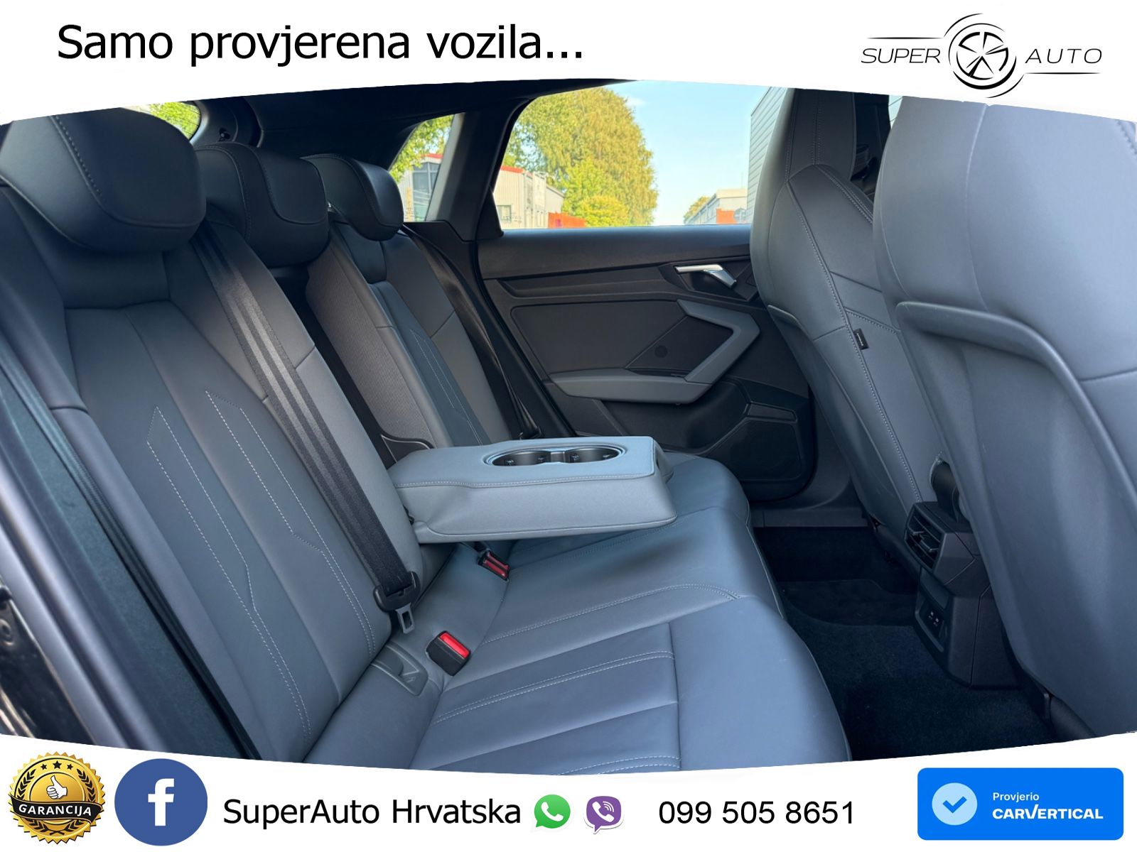 Audi A3 35 TDI (150 KS) S tronic S line