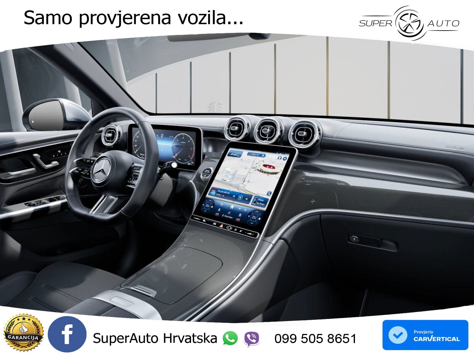 Mercedes GLC 220d (197 KS) 4MATIC 9G-TRONIC AMG ACC+GR SJED+360+PANO